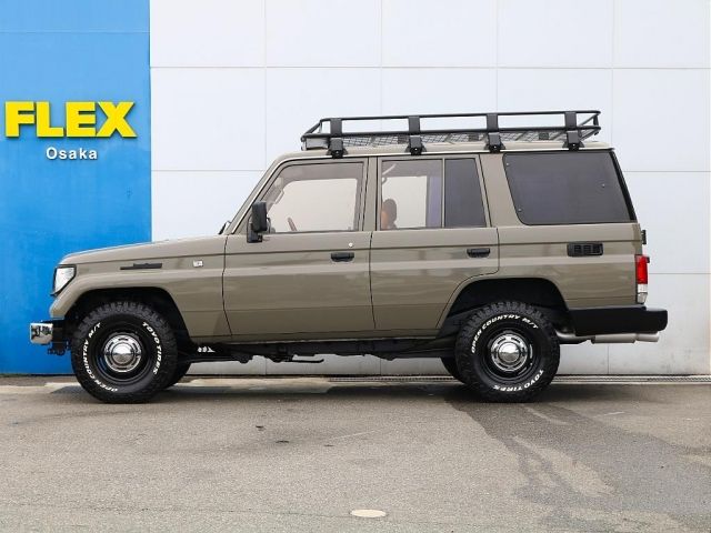 LANDCRUISER PRADO
