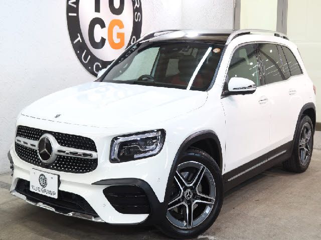 MERCEDES BENZ GLB