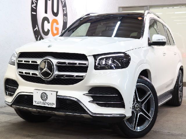 MERCEDES BENZ GLS class