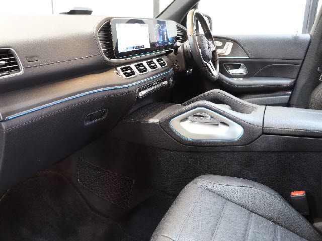 MERCEDES BENZ GLS class