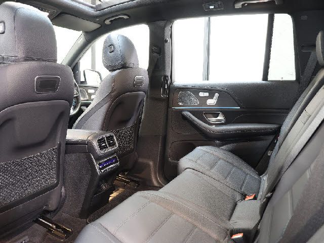 MERCEDES BENZ GLS class