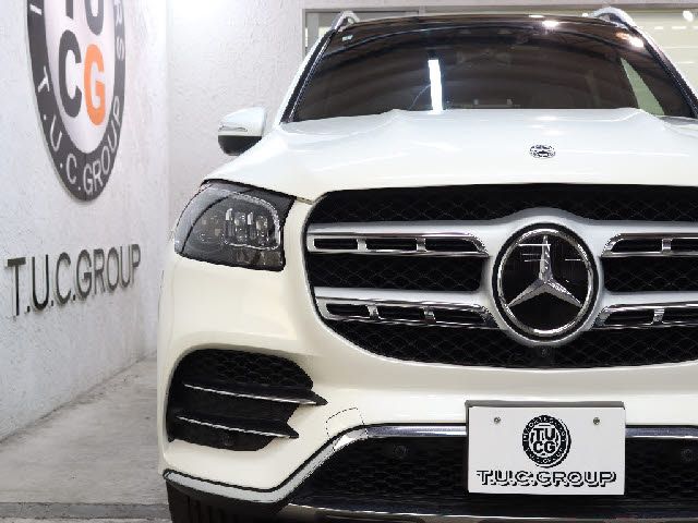 MERCEDES BENZ GLS class