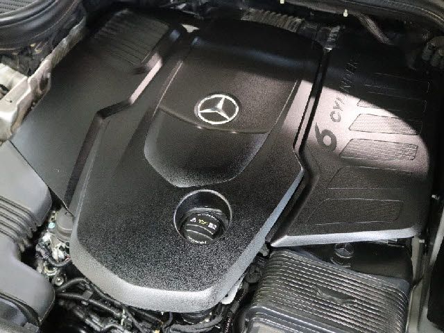 MERCEDES BENZ GLS class