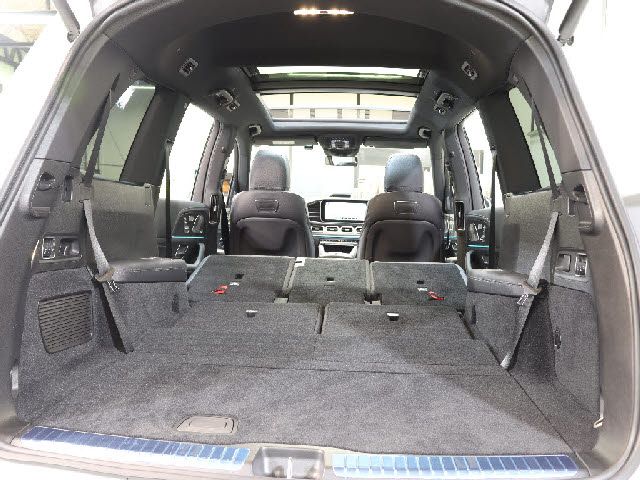 MERCEDES BENZ GLS class