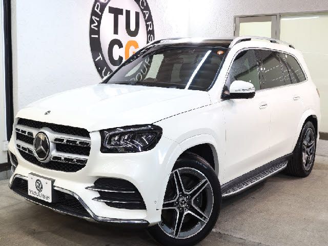 MERCEDES BENZ GLS class