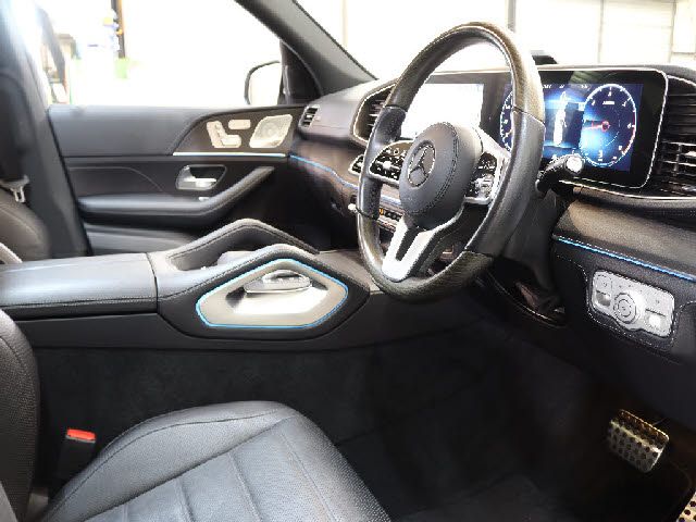 MERCEDES BENZ GLS class