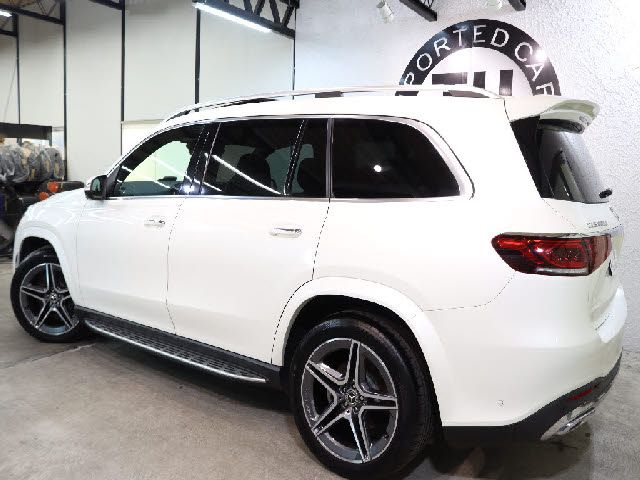 MERCEDES BENZ GLS class