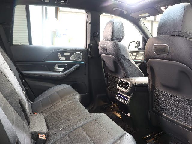 MERCEDES BENZ GLS class
