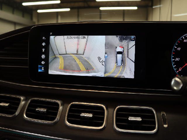 MERCEDES BENZ GLS class