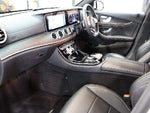 MERCEDES BENZ E class sedan
