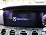 MERCEDES BENZ E class sedan