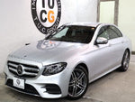 MERCEDES BENZ E class sedan