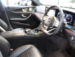 MERCEDES BENZ E class sedan