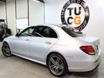 MERCEDES BENZ E class sedan