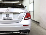 MERCEDES BENZ E class sedan