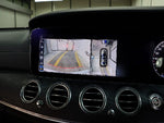 MERCEDES BENZ E class sedan