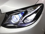 MERCEDES BENZ E class sedan