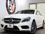 MERCEDES BENZ CLS class