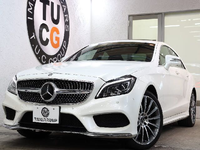 MERCEDES BENZ CLS class