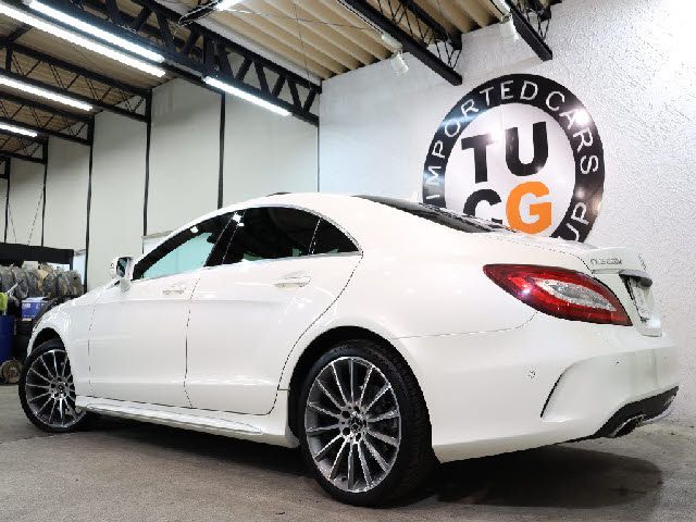 MERCEDES BENZ CLS class