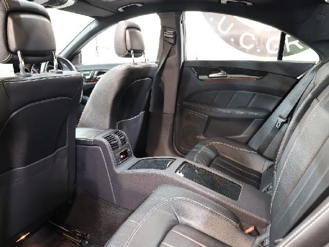 MERCEDES BENZ CLS class