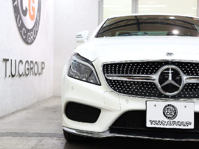 MERCEDES BENZ CLS class