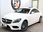 MERCEDES BENZ CLS class