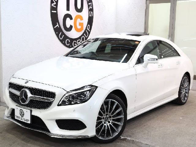 MERCEDES BENZ CLS class