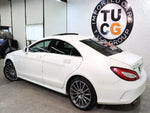 MERCEDES BENZ CLS class