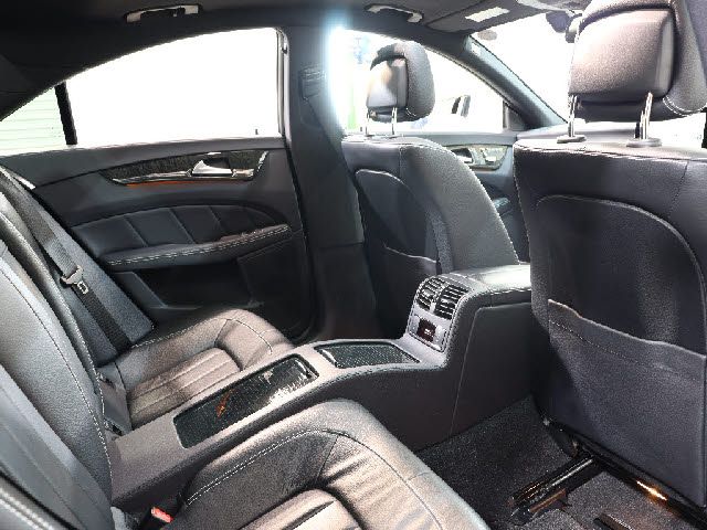 MERCEDES BENZ CLS class