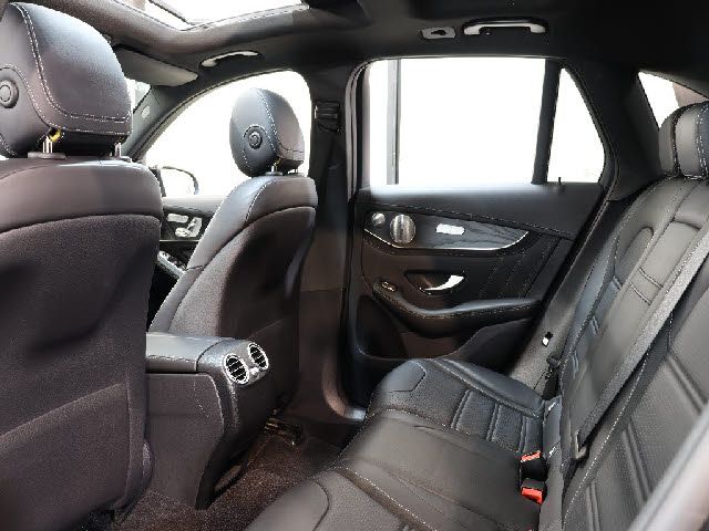 MERCEDES AMG GLCclass