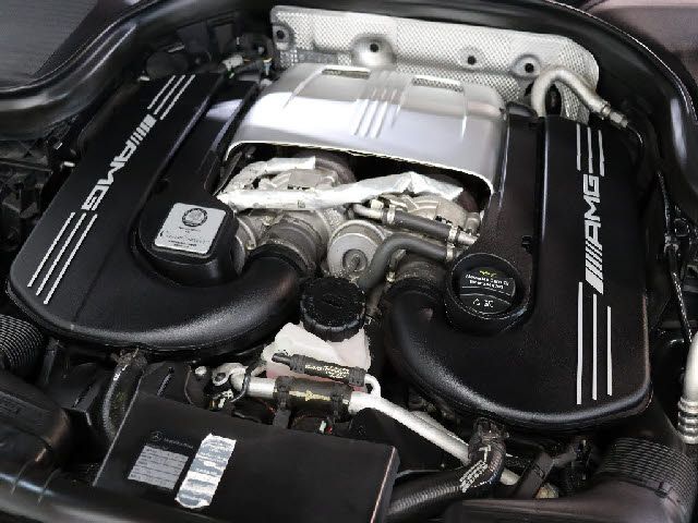 MERCEDES AMG GLCclass