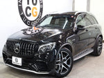 MERCEDES AMG GLCclass