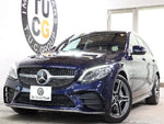 MERCEDES BENZ C class wagon