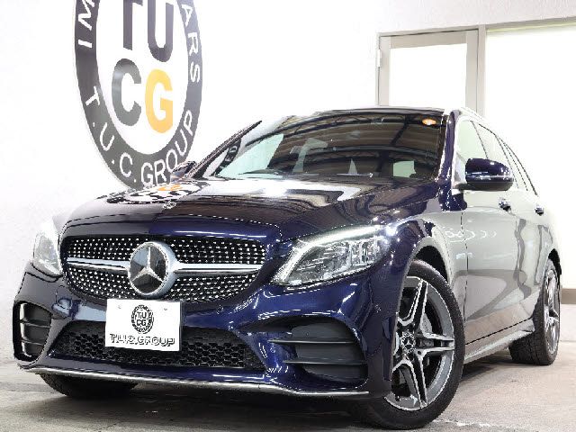 MERCEDES BENZ C class wagon
