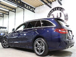 MERCEDES BENZ C class wagon