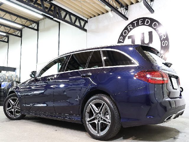 MERCEDES BENZ C class wagon