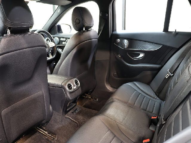 MERCEDES BENZ C class wagon