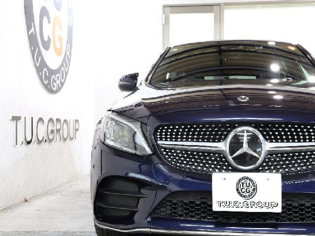 MERCEDES BENZ C class wagon