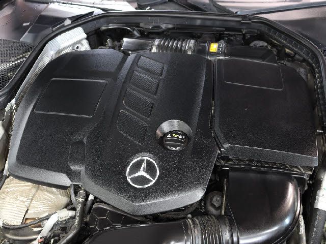 MERCEDES BENZ C class wagon