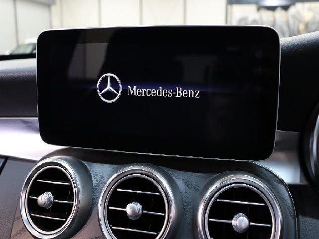 MERCEDES BENZ C class wagon