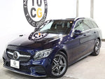 MERCEDES BENZ C class wagon