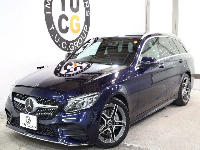MERCEDES BENZ C class wagon