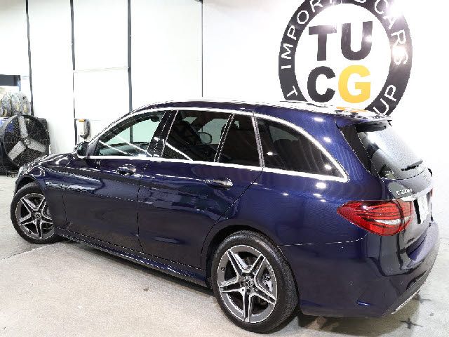 MERCEDES BENZ C class wagon