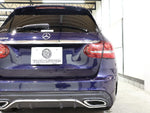 MERCEDES BENZ C class wagon