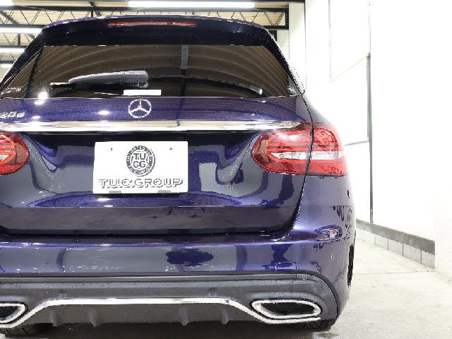 MERCEDES BENZ C class wagon