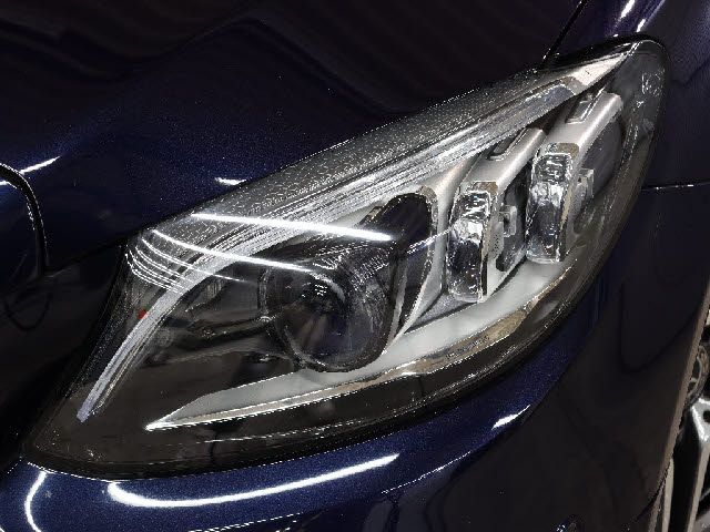 MERCEDES BENZ C class wagon