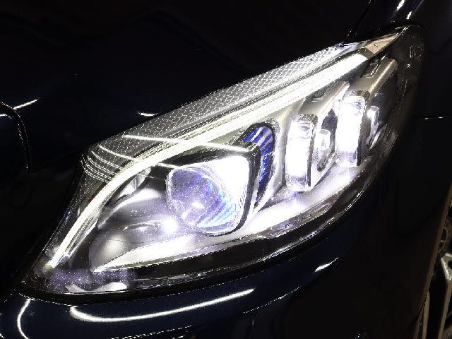 MERCEDES BENZ C class wagon