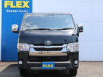 HIACE van 4WD