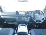 HIACE van 4WD